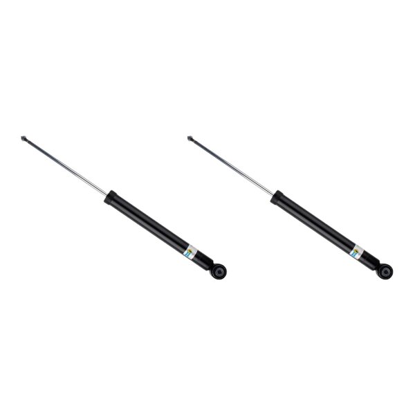 Shock absorber set rear gas pressure damper BILSTEIN B4  for SEAT Arona