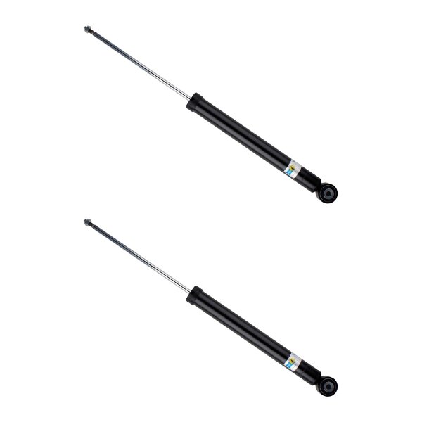 Shock absorber set rear non-supporting BILSTEIN B4 for SEAT ARONA and others