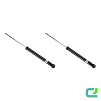 Shock absorber set rear gas pressure damper BILSTEIN B4...