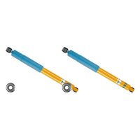 Shock absorber set rear gas pressure damper BILSTEIN B6...