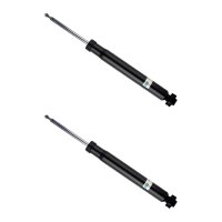 Shock absorber set rear axle gas non-supporting BILSTEIN...