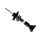 Shock absorber set front gas strut BILSTEIN B4 DampMatic® for e.g. MB C-CLASS