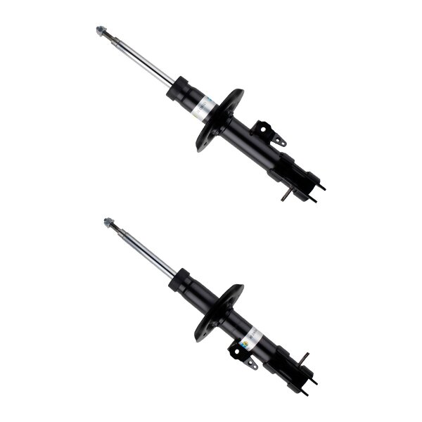 Shock absorber set front left right strut BILSTEIN for e.g. HYUNDAI ix20