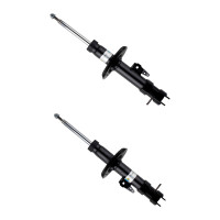 Shock absorber set front left right strut BILSTEIN for...