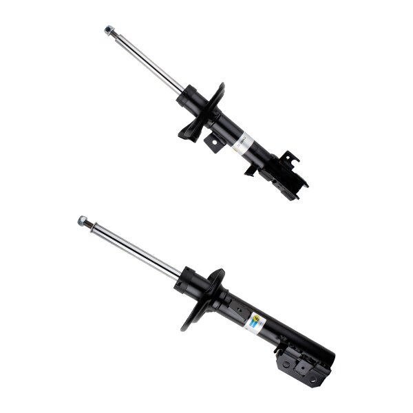 Stoßdämpfer-Set vorne links rechts Federbein BILSTEIN für u.a. FORD FIESTA