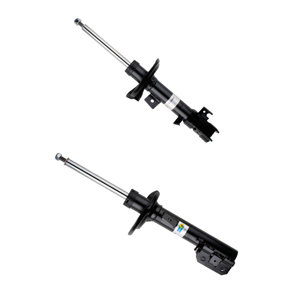 Stoßdämpfer-Set Vorderachse Gasdruck BILSTEIN für u.a. FORD FIESTA