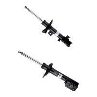Stoßdämpfer-Set Vorderachse Gasdruck BILSTEIN...
