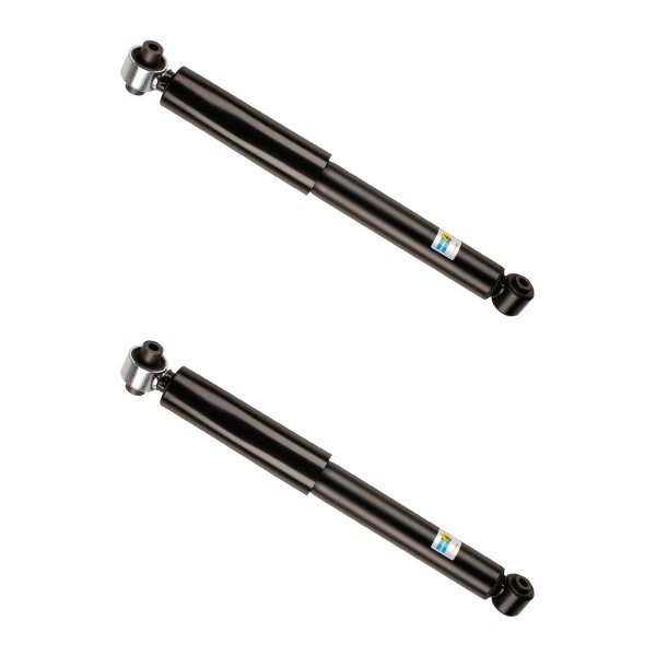 Shock absorber set rear no load BILSTEIN B4 for NISSAN X-TRAIL III and others