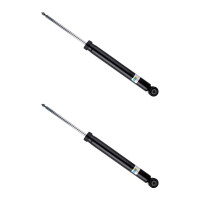 Shock absorber set rear axle gas non-suspension BILSTEIN...