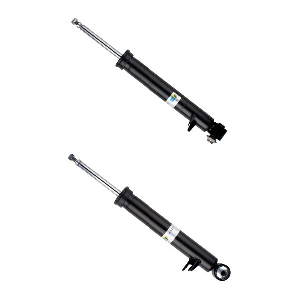 Stoßdämpfer-Set Hinterachse Gasdruck BILSTEIN IAM-Expertise für u.a. BMW X5
