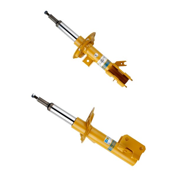 Stoßdämpfer-Set vorne links rechts Federbein BILSTEIN für u.a. FORD MONDEO