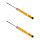 Shock absorber set rear no load BILSTEIN B6 for BMW 2 Active Tourer and others
