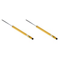 Shock absorber set rear gas pressure damper BILSTEIN B8...