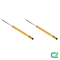Shock absorber set rear gas pressure damper BILSTEIN B8...