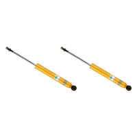 Shock absorber set rear gas pressure damper BILSTEIN B6...