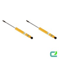 Shock absorber set rear gas pressure damper BILSTEIN B6...