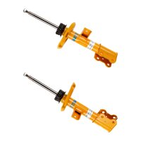 Shock absorber set front left right BILSTEIN for e.g....