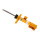 Shock absorber set front left right BILSTEIN for e.g. MERCEDES-BENZ GLA-CLASS