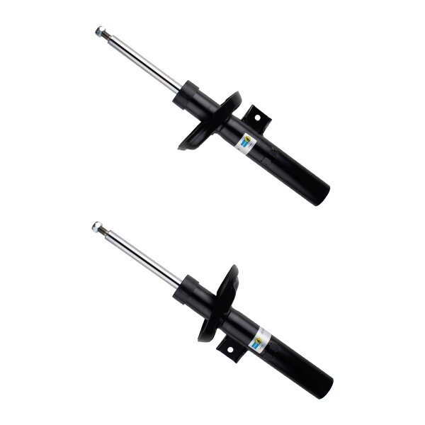 Shock absorber set front left right strut BILSTEIN for OPEL CASCADA