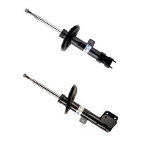 Shock absorber set front left right strut BILSTEIN for...
