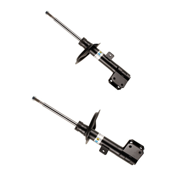 Stoßdämpfer-Set vorne links rechts Federbein BILSTEIN für CITROËN C4