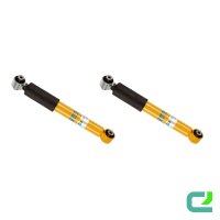 Shock absorber set rear gas pressure damper BILSTEIN B8...