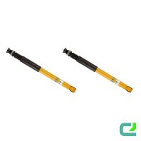 Shock absorber set rear gas pressure damper BILSTEIN B8...