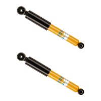 Shock absorber set rear axle gas non-supporting BILSTEIN...