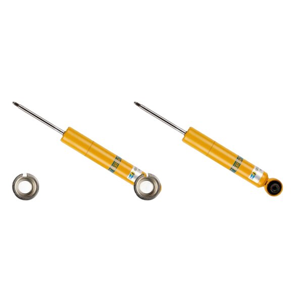 Stoßdämpfer-Set hinten Gasdruck federtragend BILSTEIN B8 Plus für u.a.CITROËN C5