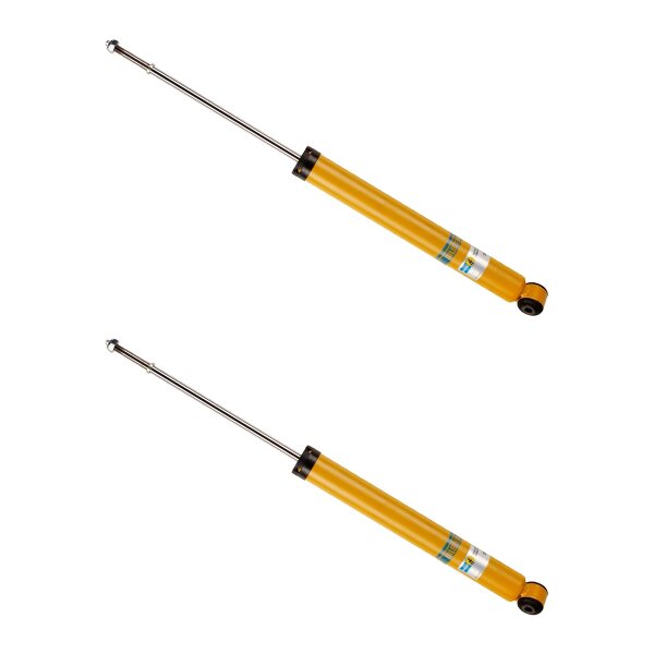 Shock absorber set rear no load BILSTEIN B8 Plus for TOYOTA AYGO and others