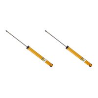 Shock absorber set rear gas pressure damper BILSTEIN B6...