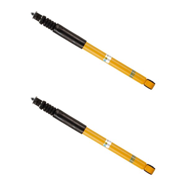 Stoßdämpfer-Set hinten Gas nicht federtragend BILSTEIN B6 für u.a. DACIA SANDERO