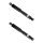 Shock absorber set rear non-load-bearing BILSTEIN B4 for FIAT DUCATO and others