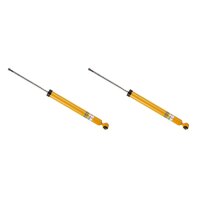 Shock absorber set rear gas pressure damper BILSTEIN B8...