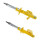 Stoßdämpfer-Set Vorderachse Gasdruck BILSTEIN für u.a. SUBARU BRZ