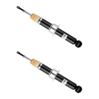 Stoßdämpfer-Set hinten Gas federtragend...