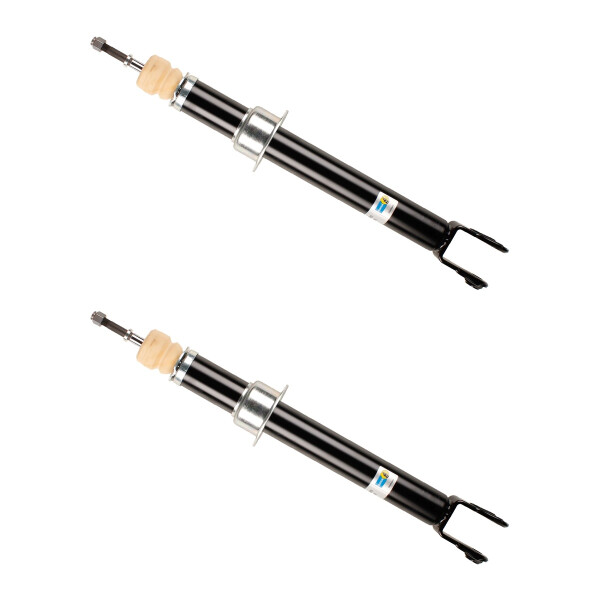 Shock absorber set front shock absorber BILSTEIN B4 Damptronic® for JAGUAR XF I