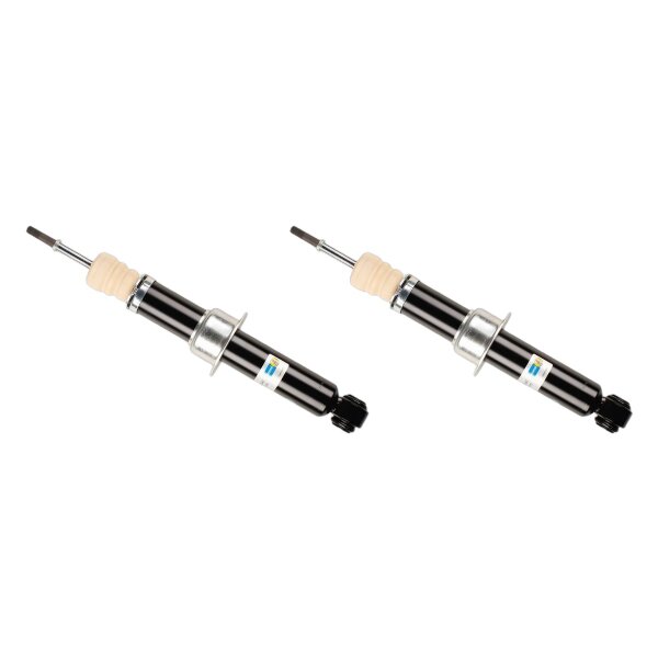 Rear shock absorber set, gas pressure, spring-loaded BILSTEIN B4 for JAGUAR XF