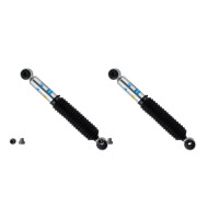 Shock absorber set rear gas pressure damper...