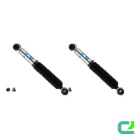 Shock absorber set rear gas pressure damper...