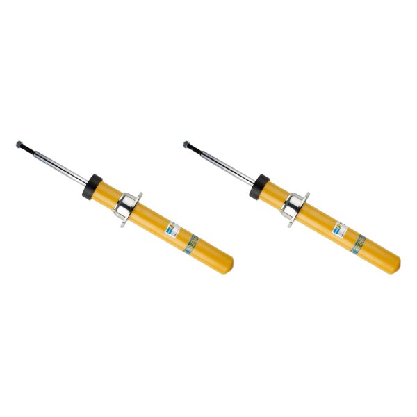 Shock absorber set front gas pressure strut BILSTEIN B6 for BMW X5