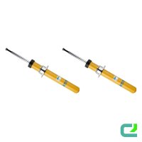 Shock absorber set front gas pressure strut BILSTEIN B6...