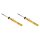 Shock absorber set front gas pressure strut BILSTEIN B6 for BMW X5