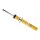 Shock absorber set front axle gas pressure strut BILSTEIN B6 for e.g. BMW X5