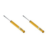 Shock absorber set rear gas pressure damper BILSTEIN B8...