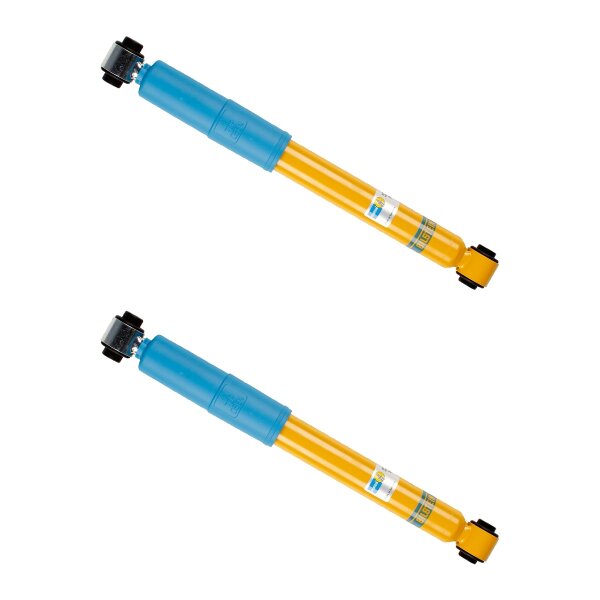 Shock absorber set rear gas non-suspension BILSTEIN B8 Plus for PEUGEOT 208 I