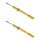 Shock absorber set front axle load-bearing BILSTEIN B6 for MB C-CLASS and others