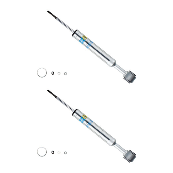 Shock absorber set front axle gas pressure spring-loaded BILSTEIN B8 5100