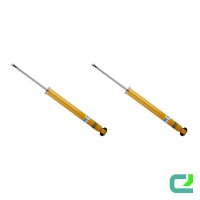 Shock absorber set rear gas pressure damper BILSTEIN B8...