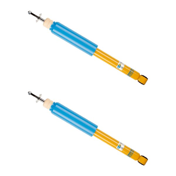 Stoßdämpfer-Set hinten Gas nicht tragend BILSTEIN B6 für u.a. RENAULT CLIO IV